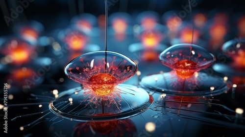 NanoMed Wonders: Illuminating Healthcare Through 3D Nanotechnology