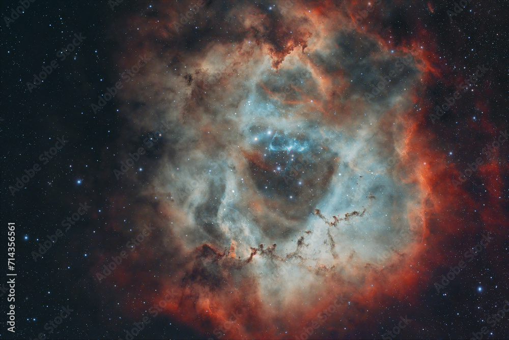 Obraz premium C49 Nebula