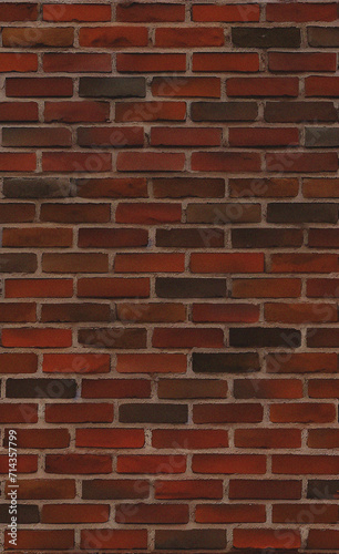 Brown brick texture. Stone wall background. Vintage wallpaper. Beautiful nature backdrop. Close-up. Stone surface. 