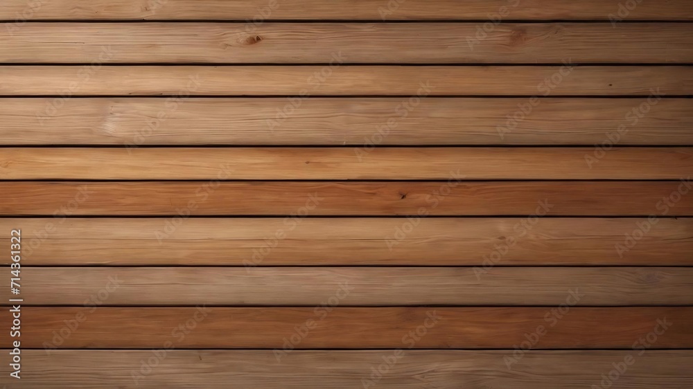 Obraz premium Natural wooden background