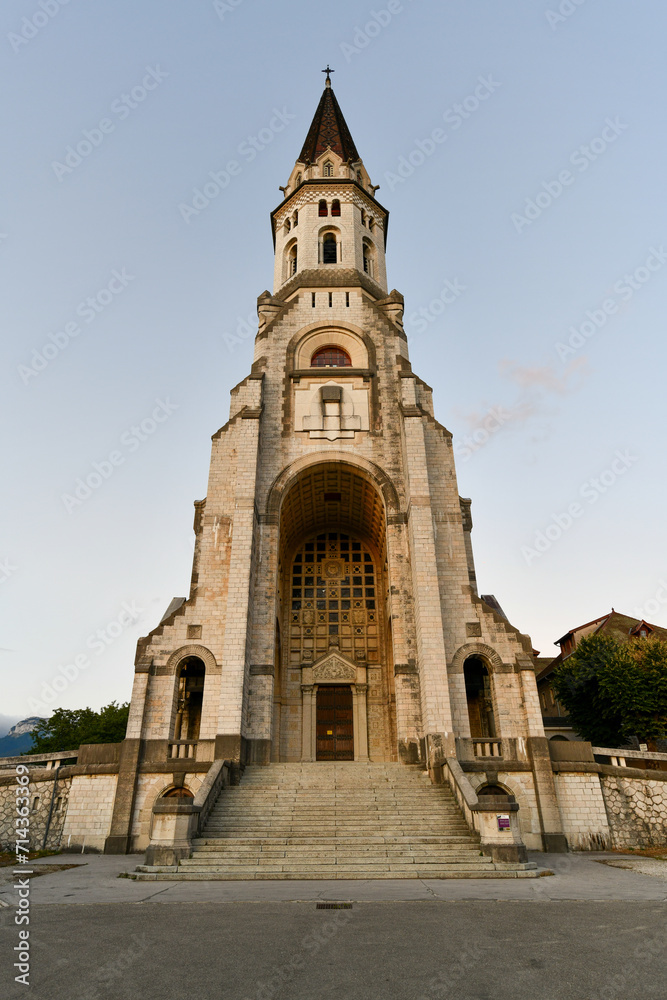 Visitation Basilica - Annency, France