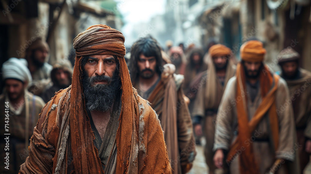 The rebellion of the people of Israel, in ancient times, Biblical The rebellion of the people of Israel, in ancient times, Biblical