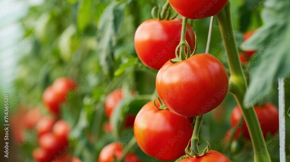 The cultivation and production of Tomatoes, a successful harvest. The cultivation and production of Tomatoes, a successful harvest.