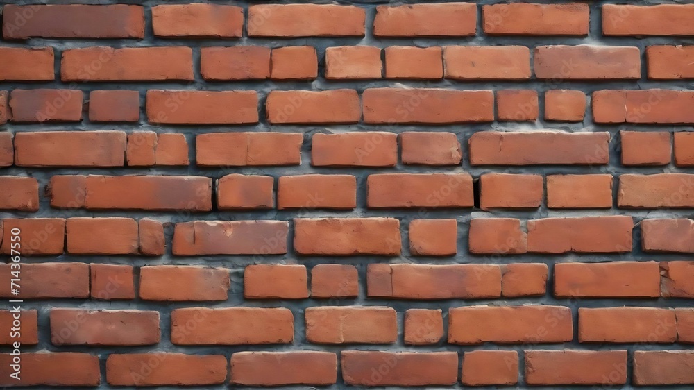 Obraz premium Brick wall