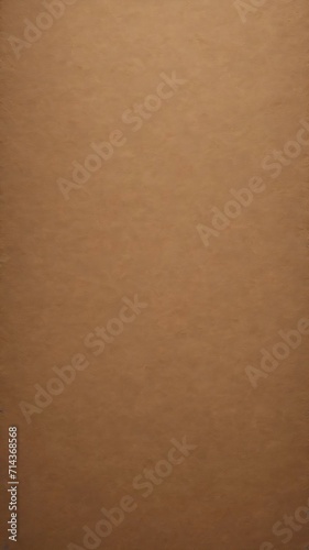Blank brown paper textured wallpaper