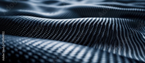 Wallpaper Mural Carbon fiber, a composite material, used in the automotive industry for motor and sports vehicle production. Torontodigital.ca