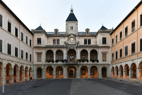 Town Hall - Vienne, France