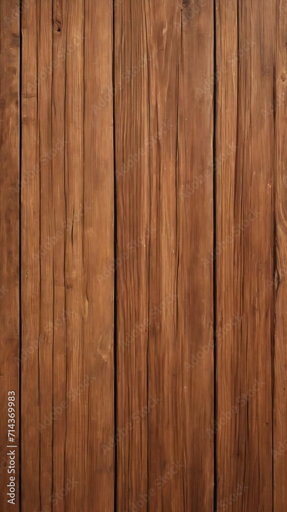 Fototapeta premium Wooden plank textured background material