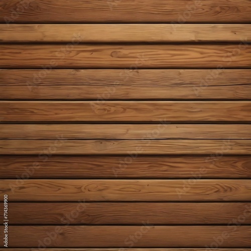 Wooden plank textured background material