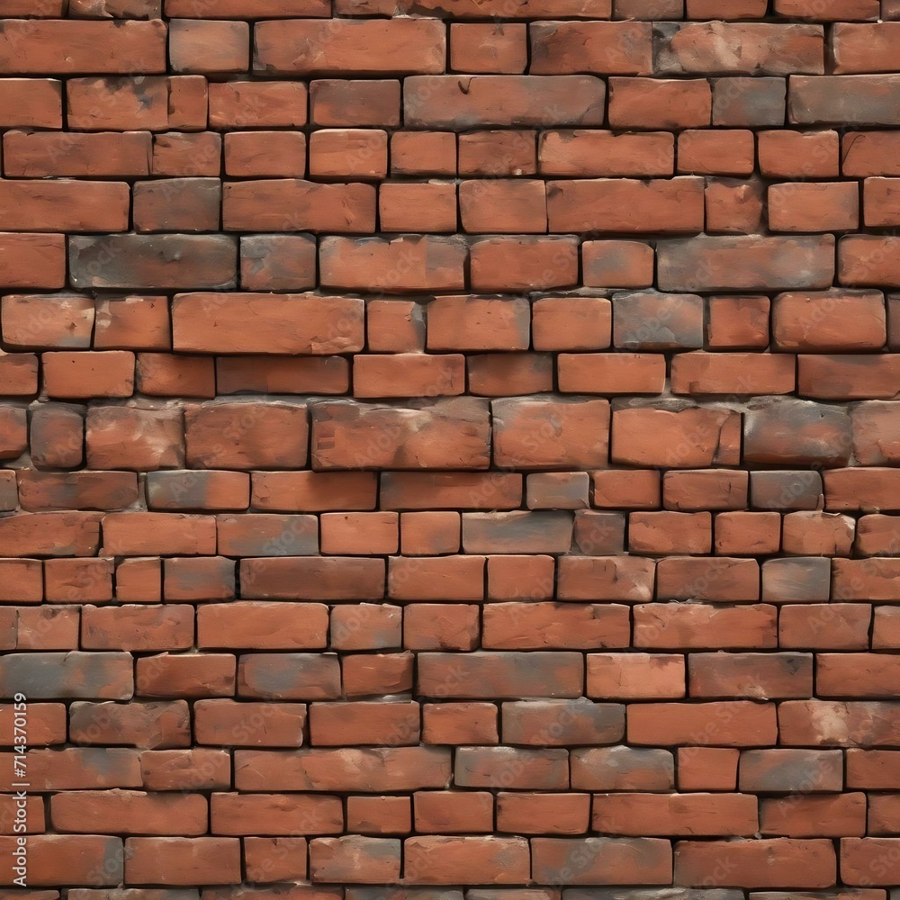 Obraz premium Brick wall