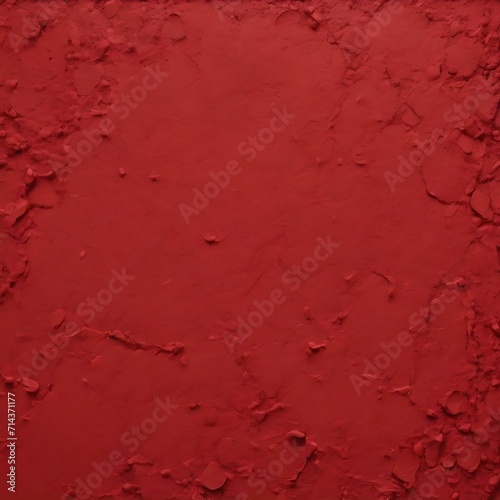 Red paint wall background texture