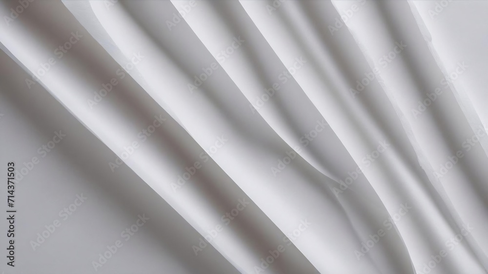 Obraz premium White paper texture