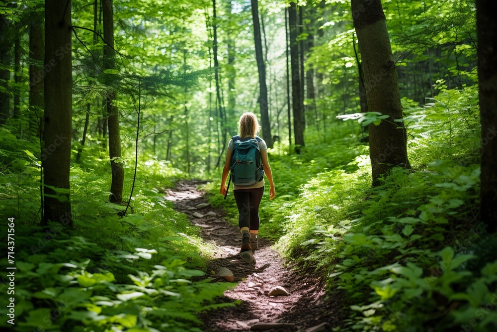 A walk in nature and describe the sounds scents A walk in nature and describe the sounds scents