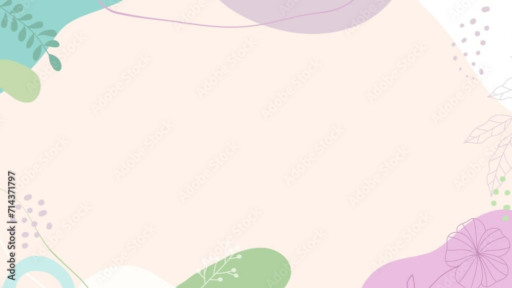 an abstract background