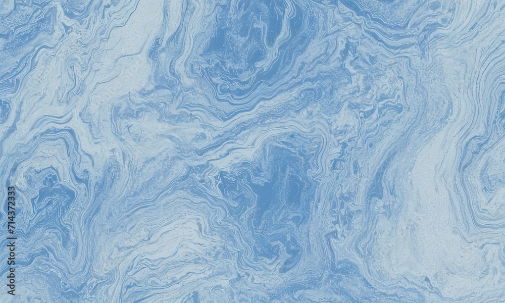 wall marbled texture blue color background