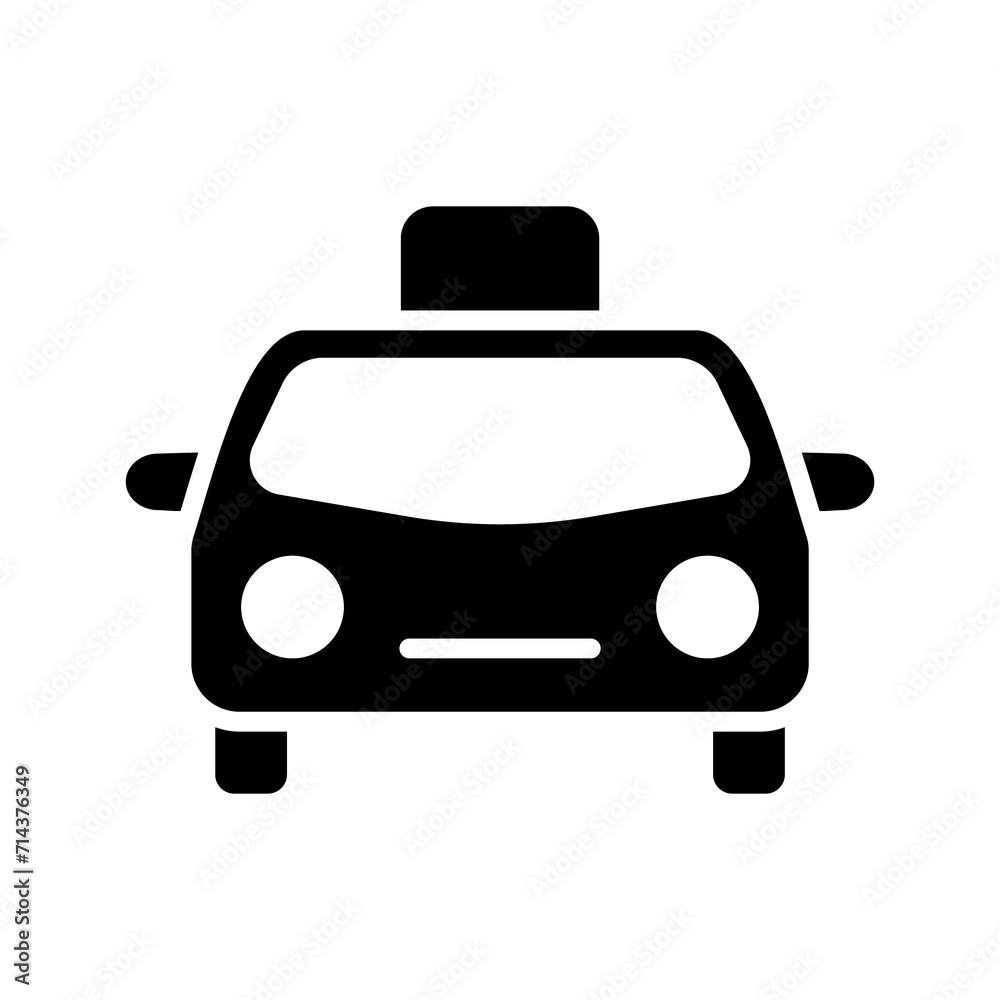 Taxi icon PNG