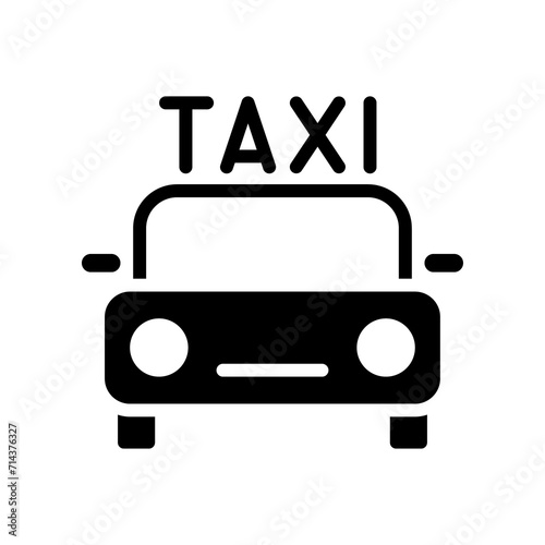 Taxi icon PNG