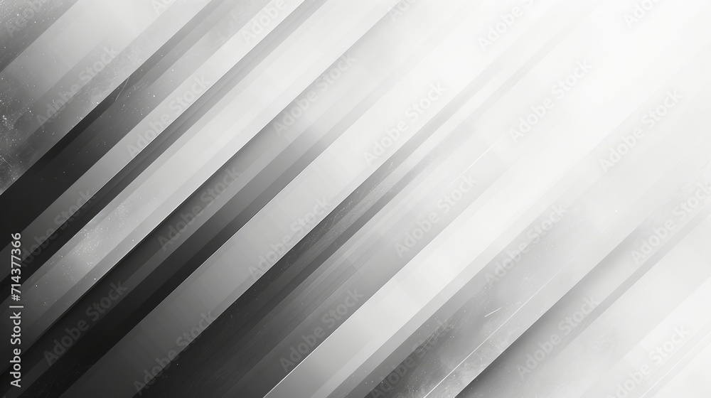 Obraz premium Captivating black background adorned with exquisite white light, forming beautiful lines that add a touch of elegance and sophistication.