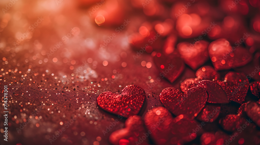 Vibrant red hearts burst with juicy sweetness, inviting us to indulge in the lusciousness of ripe strawberries up close Vibrant red hearts burst with juicy sweetness, inviting us to indulge in the lusciousness of ripe strawberries up close