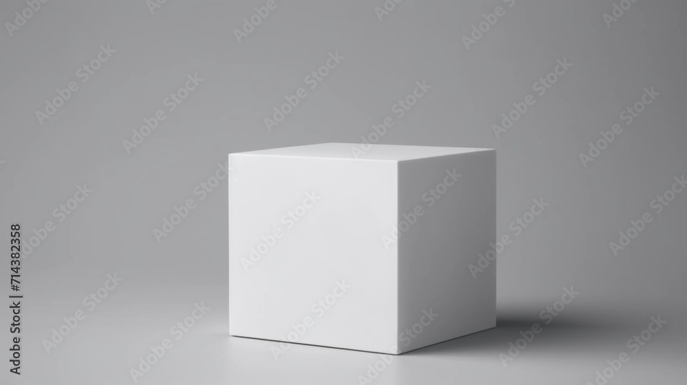 Blank White Box Product Mockup Blank Mockup for displace Ai Generative Blank White Box Product Mockup Blank Mockup for displace Ai Generative