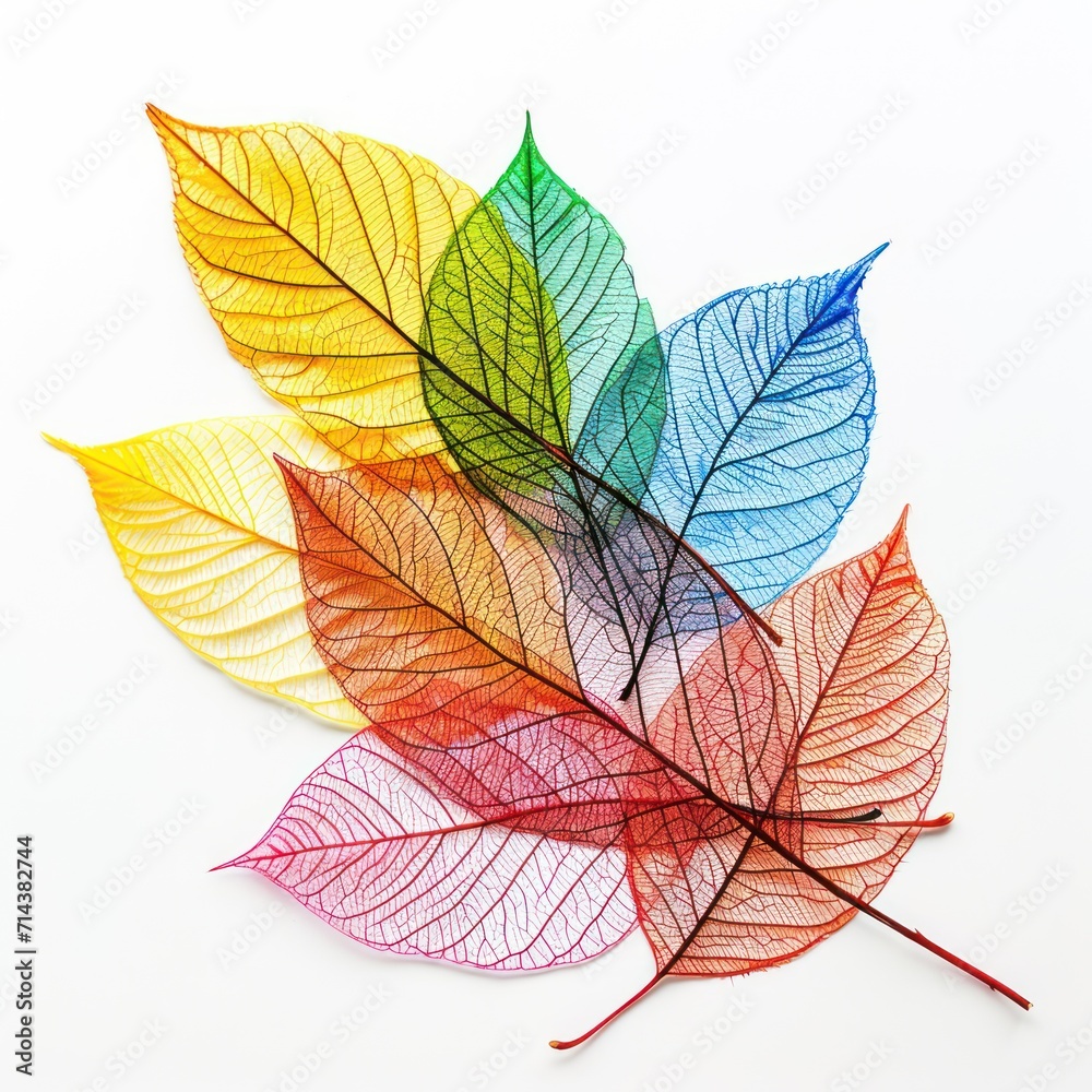 Obraz premium Leaf vector