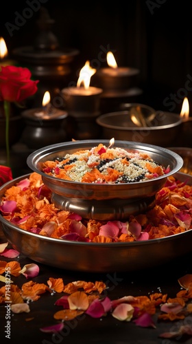 diwali celebration, happy diwali, Celebrations, orange and redish background