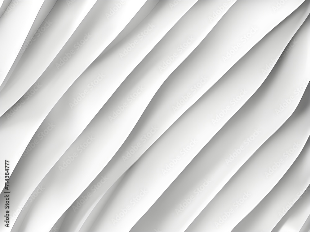 Obraz premium abstract white background. modern graphic design. 3d rendering