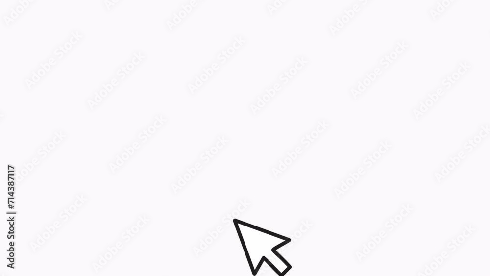Mouse click symbol with spark isolated on alpha channel background. Pointer arrow cursor clicking. Web cursor clicking. Technology and internet icons. Mouse click symbol with spark isolated on alpha channel background. Pointer arrow cursor clicking. Web cursor clicking. Technology and internet icons.
