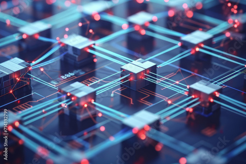 A circuit board with the number 888 on it