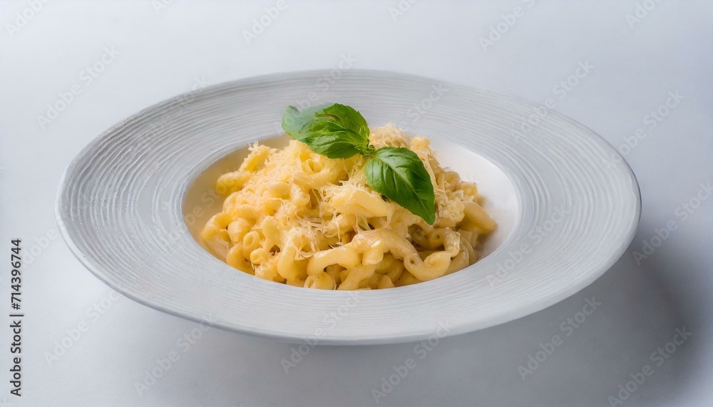 pasta with cheese sauce pasta with cheese sauce