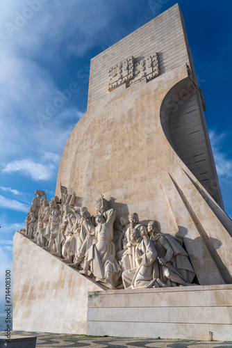 monument to the discoveries