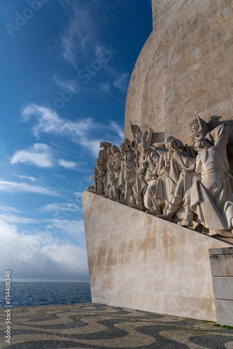 Fotografia monument to the discoveries
