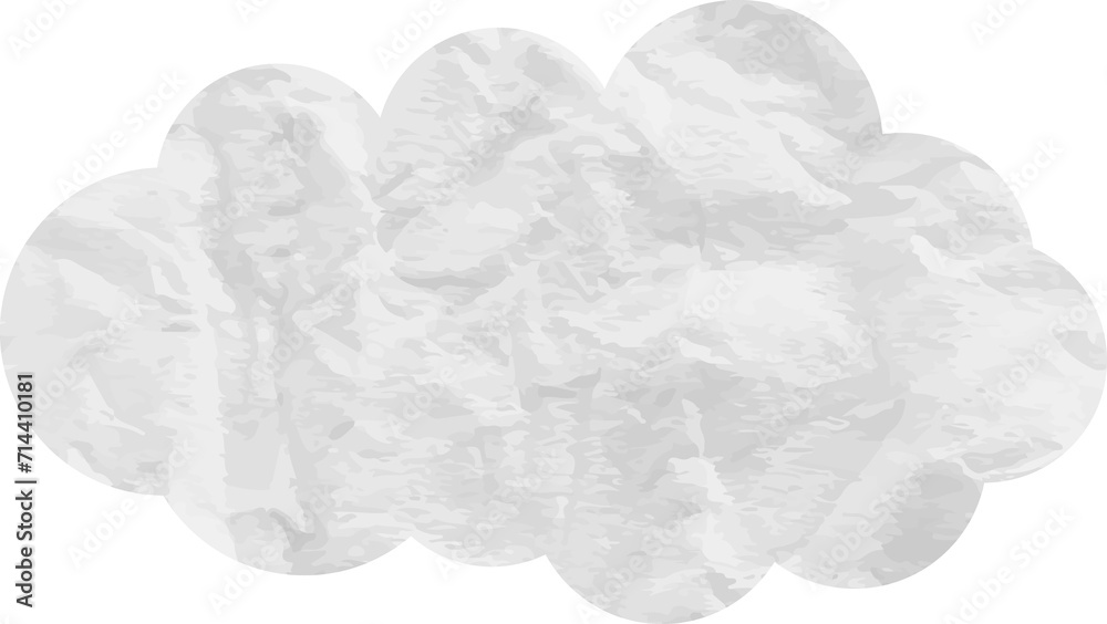 cloud paper art cloud paper art