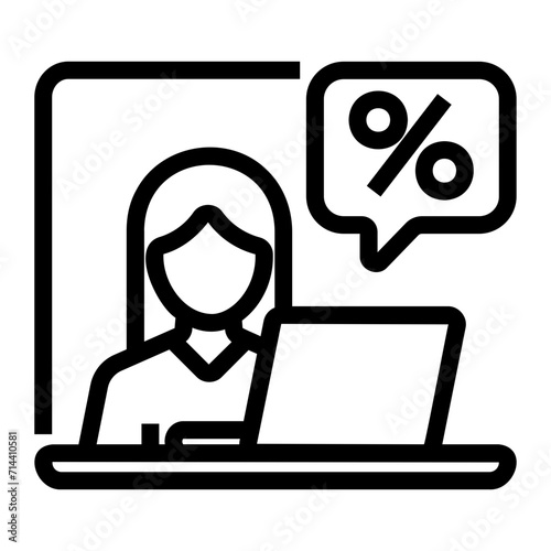 teller icon
