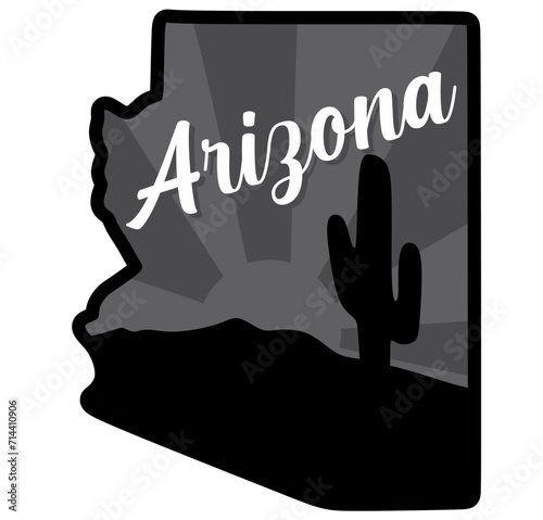 Arizona state United States of America