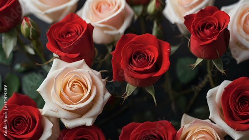 Transform your Valentine s Day marketing campaign with visually stunning images that showcase the beauty and diversity of love. From classic red roses to modern abstract designs  let your creativity s