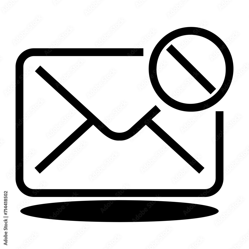 spam icon spam icon