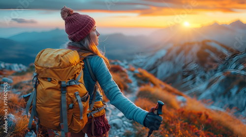 Hand in Hand: Climbing Life's Peaks Together