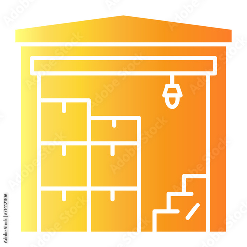 warehouse icon