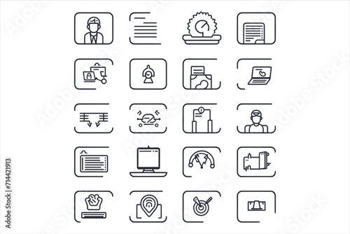 Equipment for water purificatio Fermer,tree ,eclectic  icons set vector neon Pro Vector,Chart line icons set. Graph, finance report, income growth, economy statistic, gantt diagram, infographic, mind 
