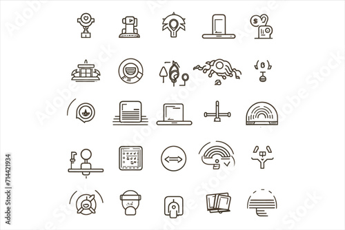 Equipment for water purificatio Fermer,tree ,eclectic  icons set vector neon Pro Vector,Chart line icons set. Graph, finance report, income growth, economy statistic, gantt diagram, infographic, mind 