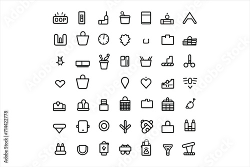 Equipment for water purificatio Fermer,tree ,eclectic  icons set vector neon Pro Vector,Chart line icons set. Graph, finance report, income growth, economy statistic, gantt diagram, infographic, mind 