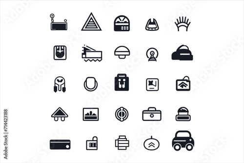 Equipment for water purificatio Fermer,tree ,eclectic  icons set vector neon Pro Vector,Chart line icons set. Graph, finance report, income growth, economy statistic, gantt diagram, infographic, mind 
