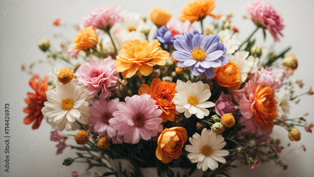 bouquet of flowers