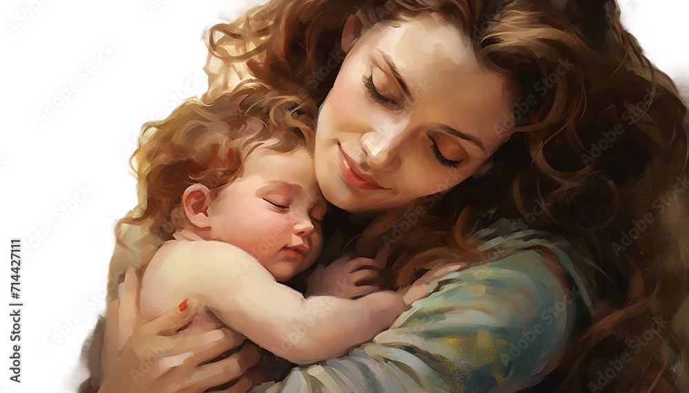 mother and child mother and child