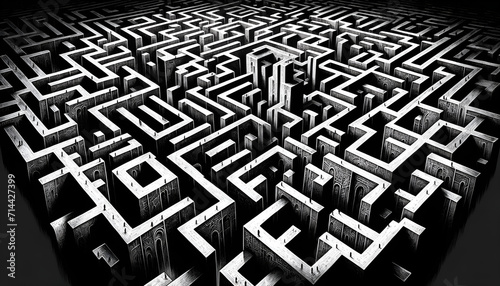 Labyrinth of the Mind
