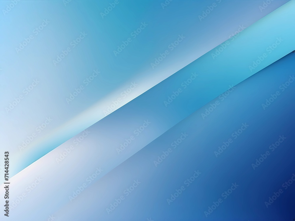 high quality, smooth gradient blend blue color, gradient background