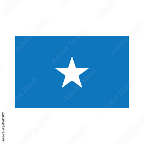Somali flag icon