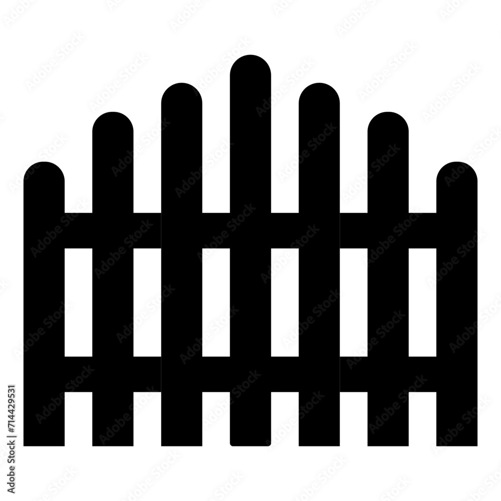 fence icon fence icon