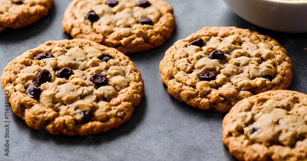 oatmeal raisin cookies oatmeal raisin cookies
